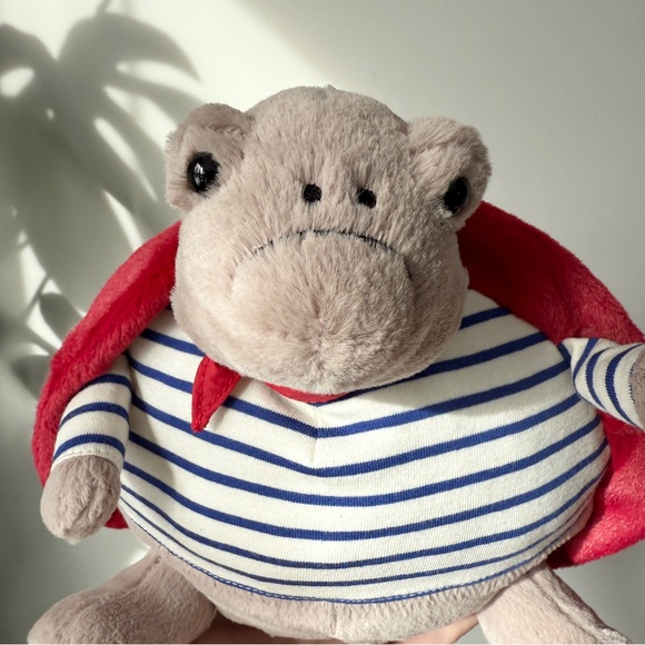 AUTHENTIC Jellycat Timmy Turtle Valentine - BNWT - FAST SHIPPING! - Picture 4 of 6